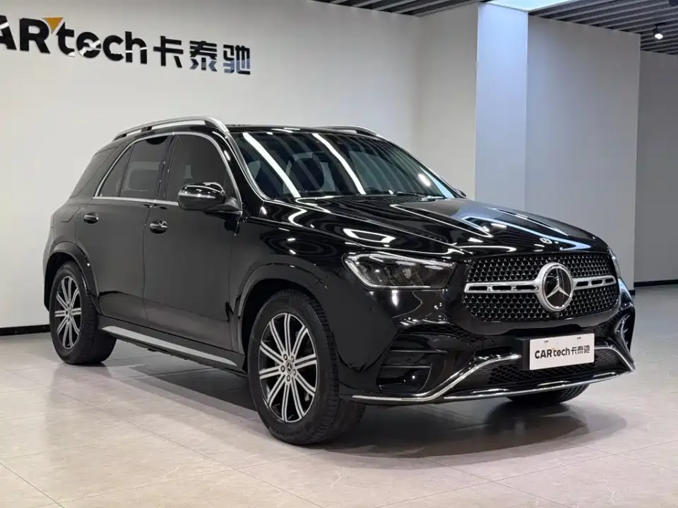 Mercedes-Benz GLE (Import)