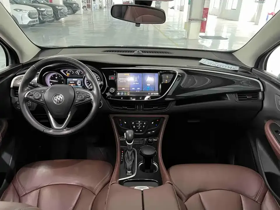 Buick Envision Plus