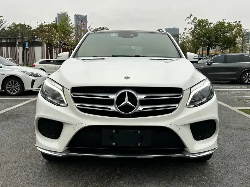 Mercedes-Benz GLE (Import)