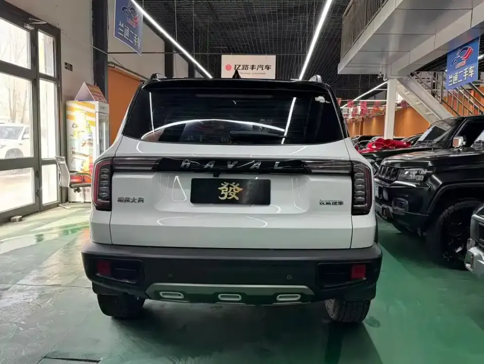 Haval Big Dog