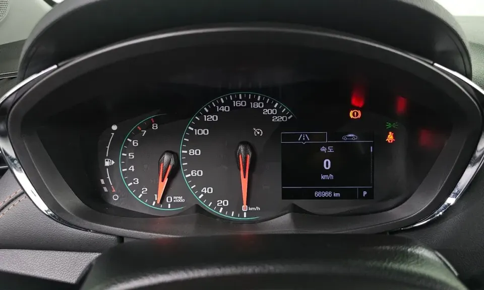 ChevroletGMDaewoo Trax