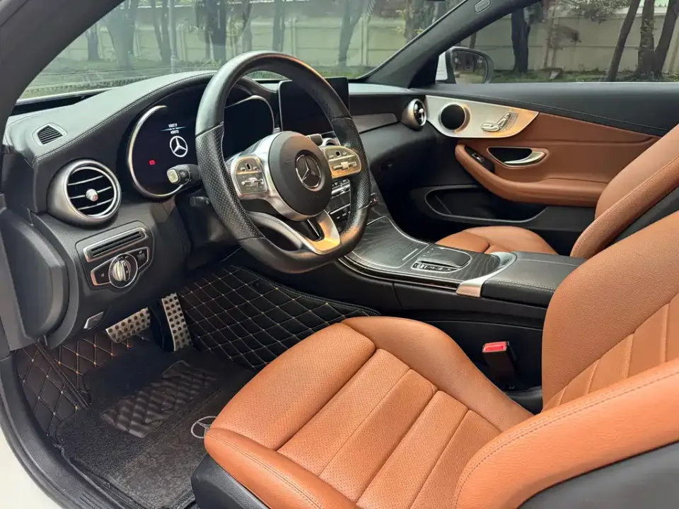 Mercedes-Benz C-Class (Import)