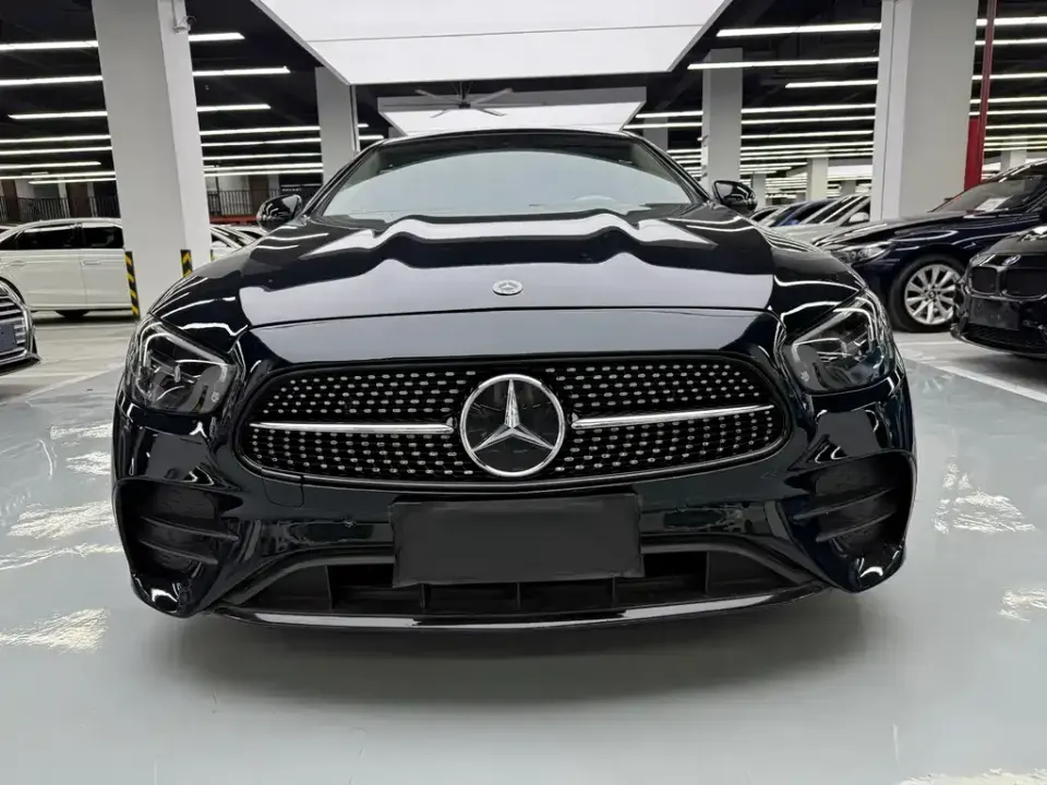 Mercedes-Benz E-Class (Import)