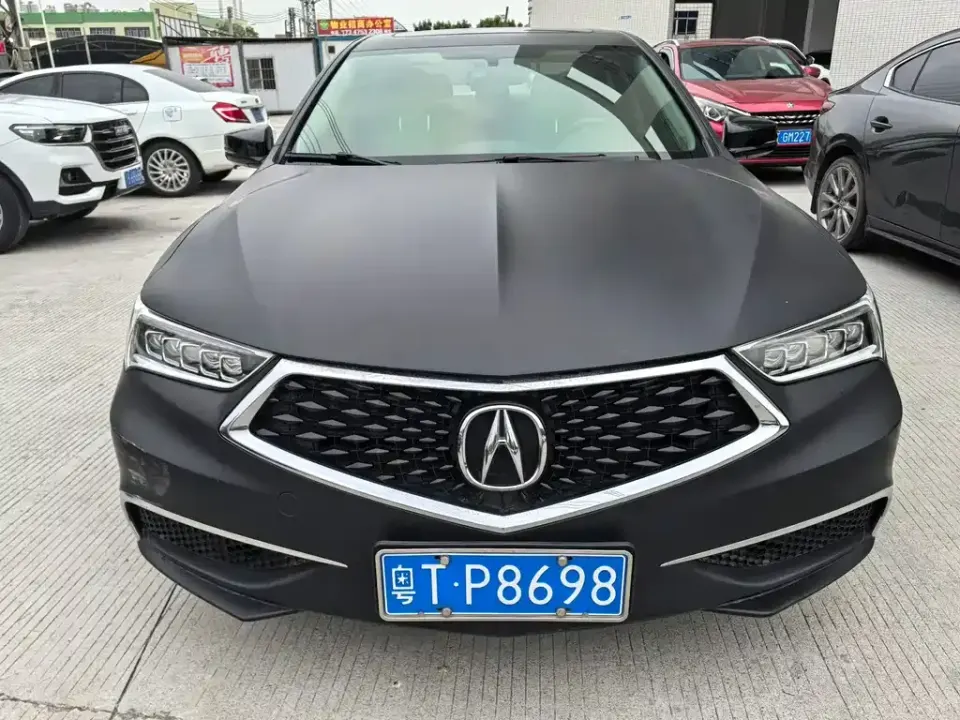 Acura TLX-L