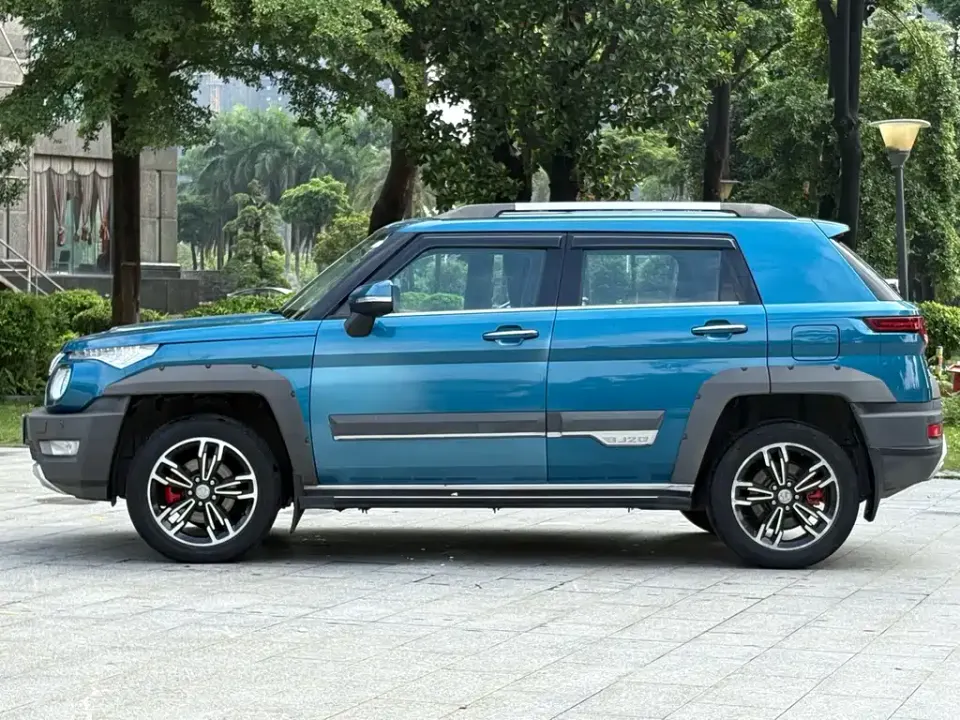 Beijing Off-Road BJ20