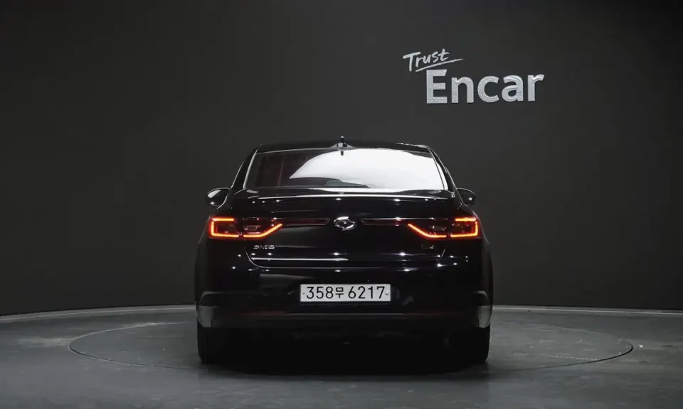 Renault Samsung SM6