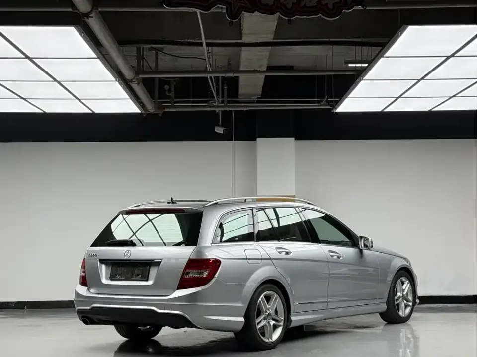 Mercedes-Benz C-Class (Import)