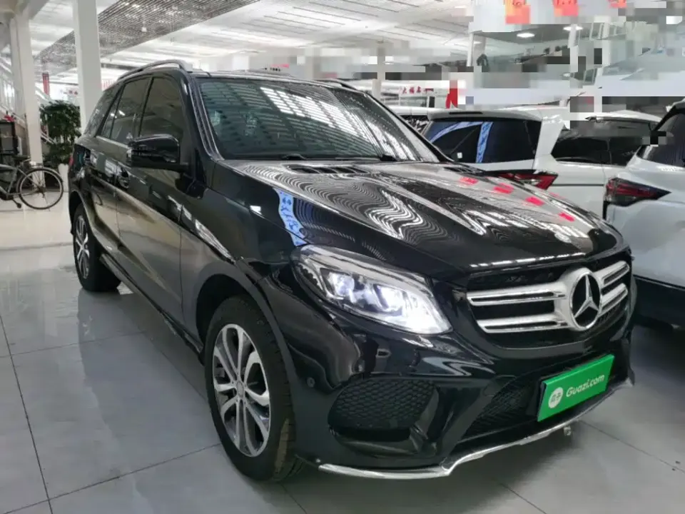 Mercedes-Benz GLE (Import)