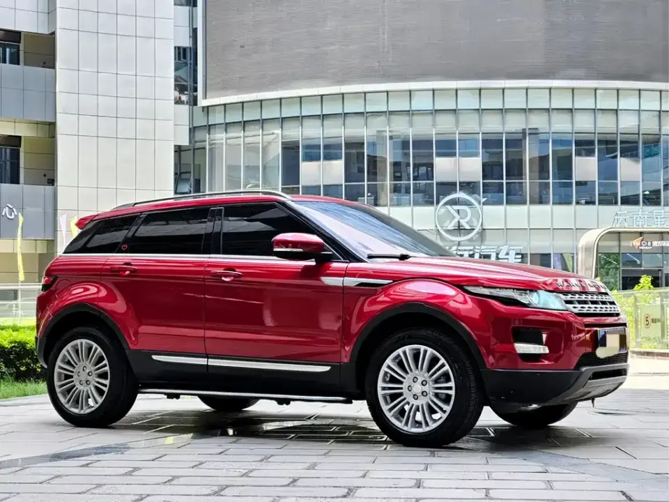 Land Rover Evoque (Import)