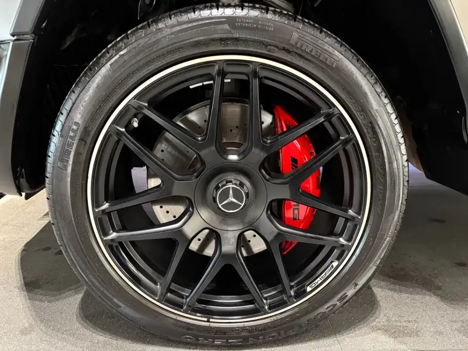 Mercedes-Benz G-Class AMG