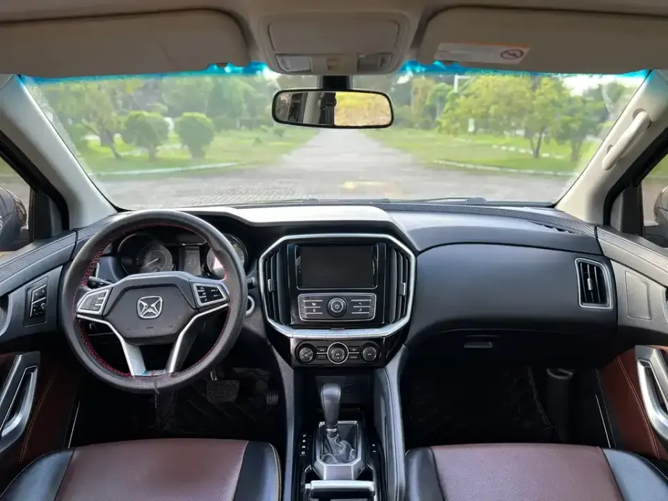 JMC Yusheng S350