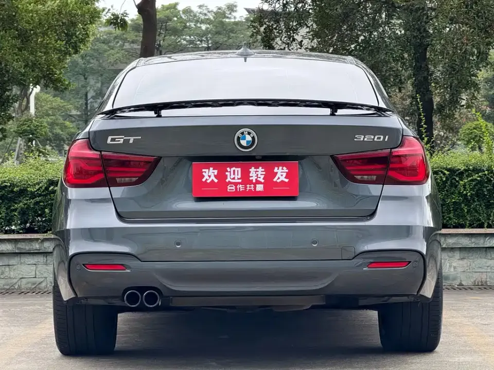 BMW 3 Series GT