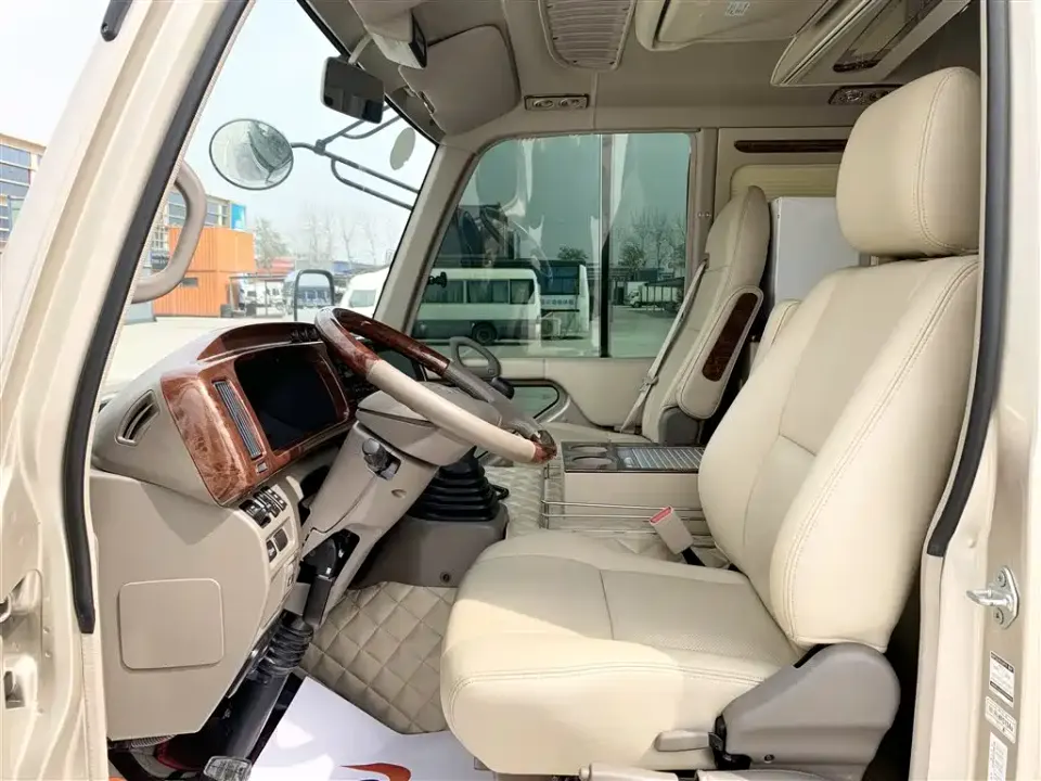 Toyota Coaster