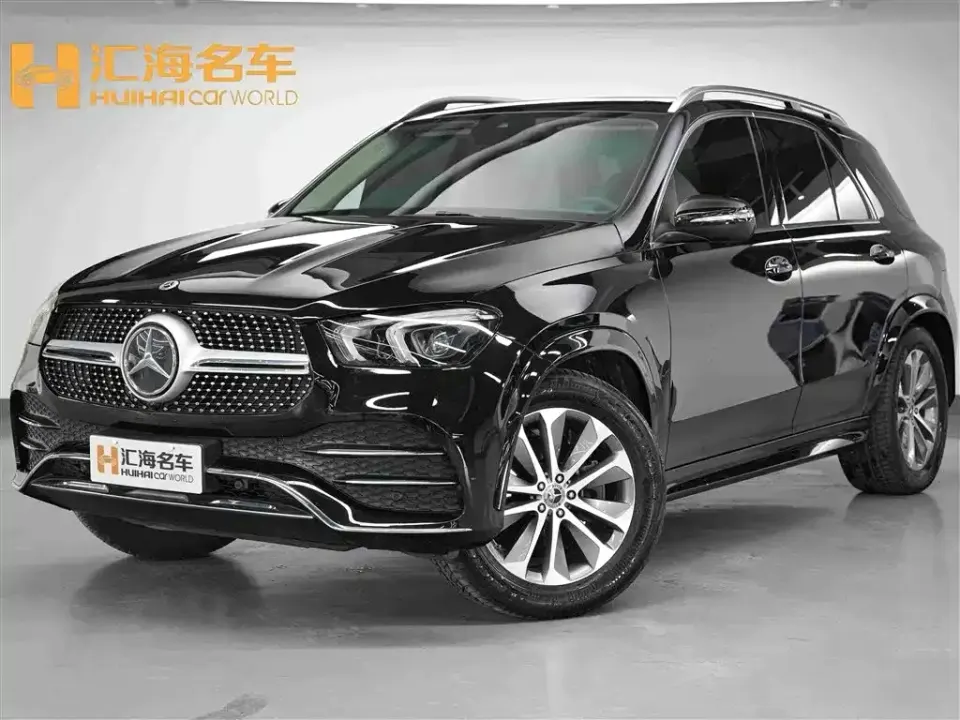 Mercedes-Benz GLE (Import)