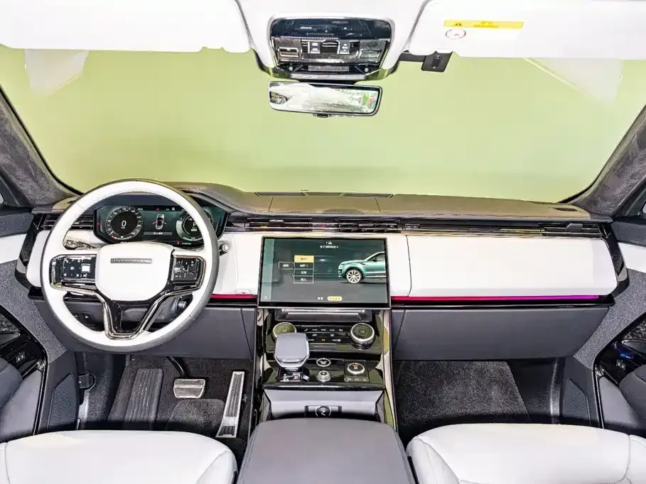 Land Rover Sport PHEV