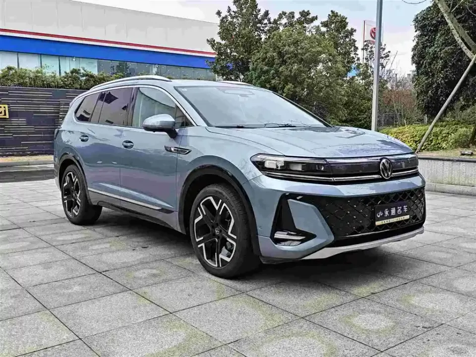 Volkswagen Talagon