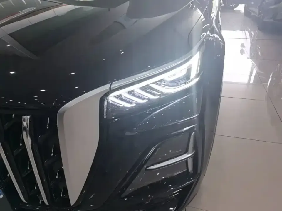 Hongqi Hongqi HS5