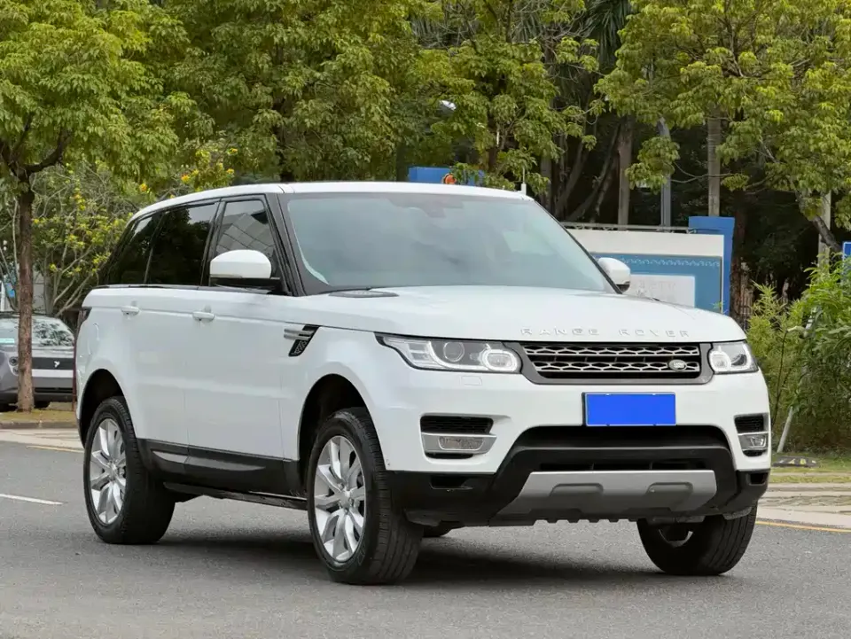 Land Rover Sport