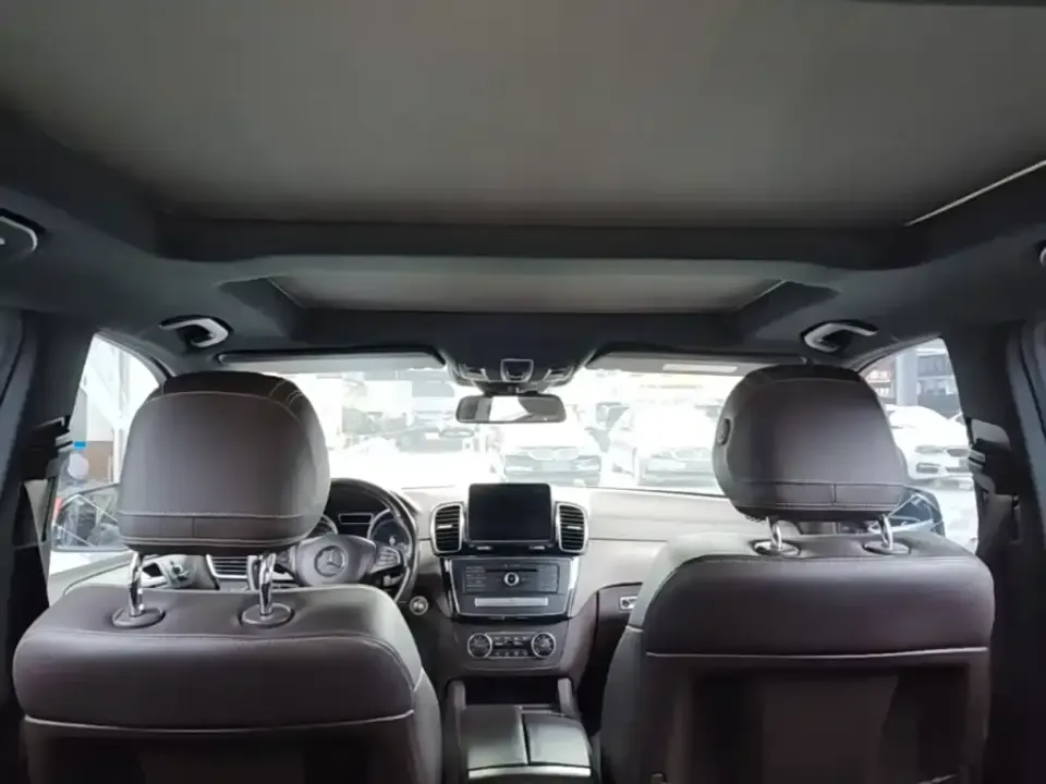Mercedes-Benz GLE (Import)