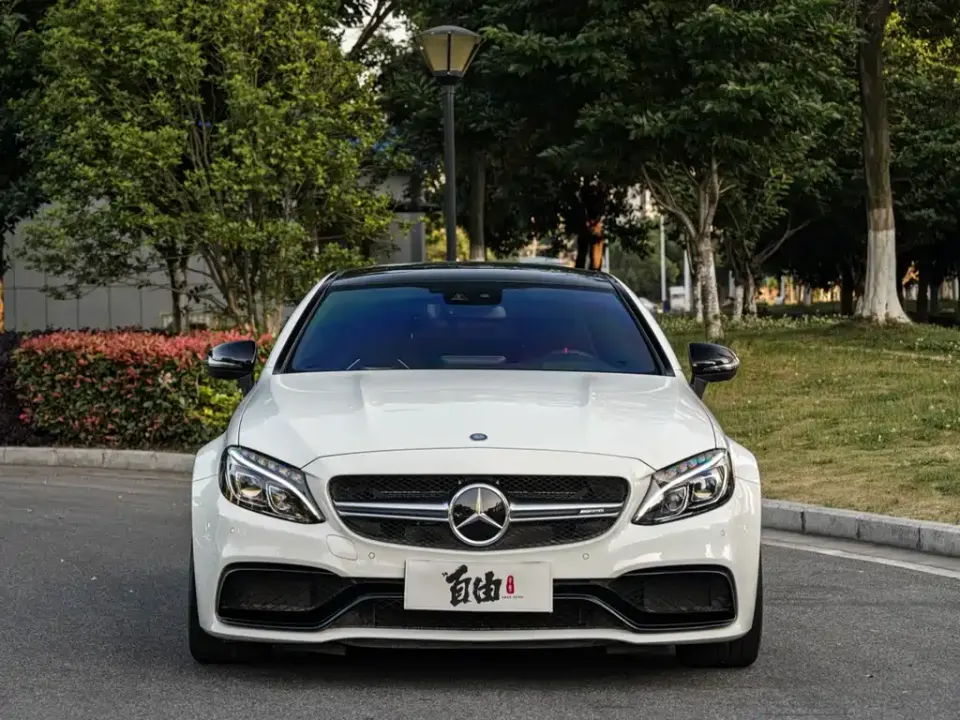 Mercedes-Benz C-Class AMG