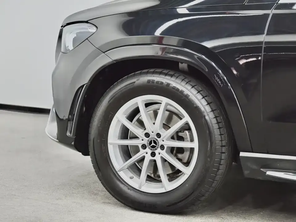 Mercedes-Benz GLE (Import)