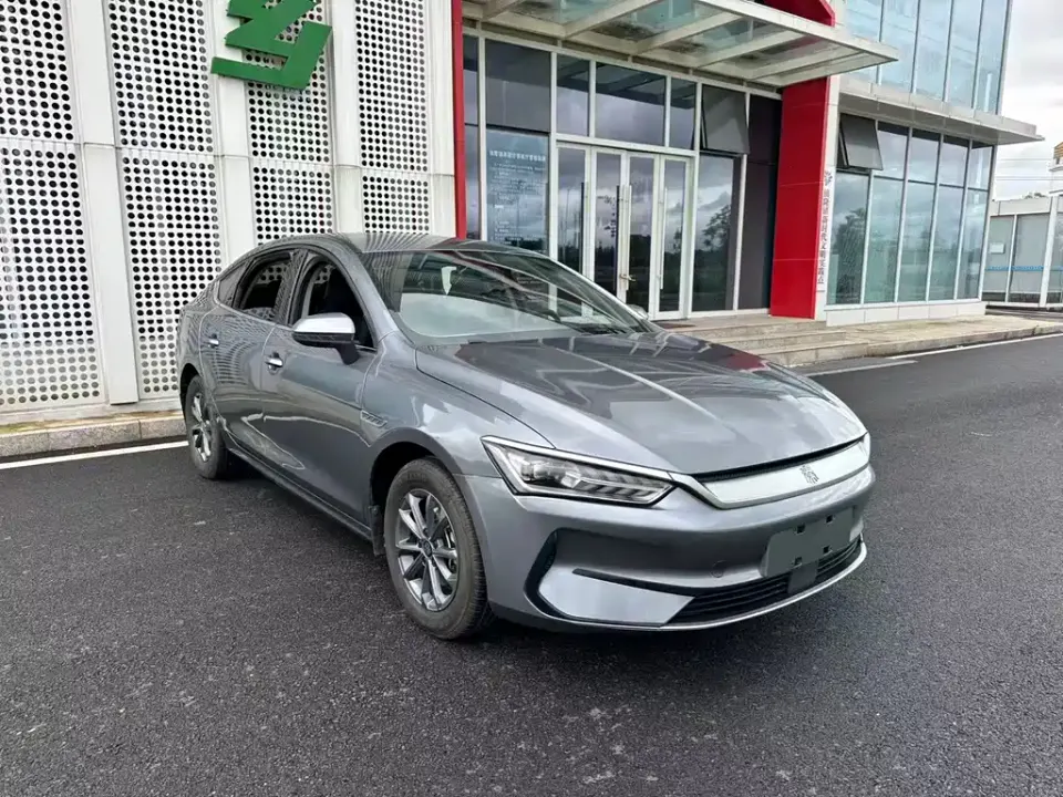 BYD Qin Plus