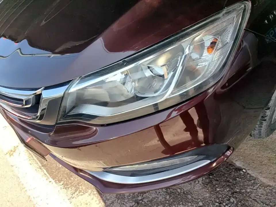 Geely Vision