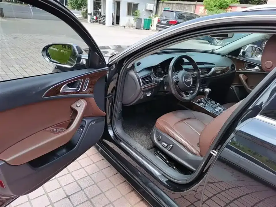Audi A6 (Import)