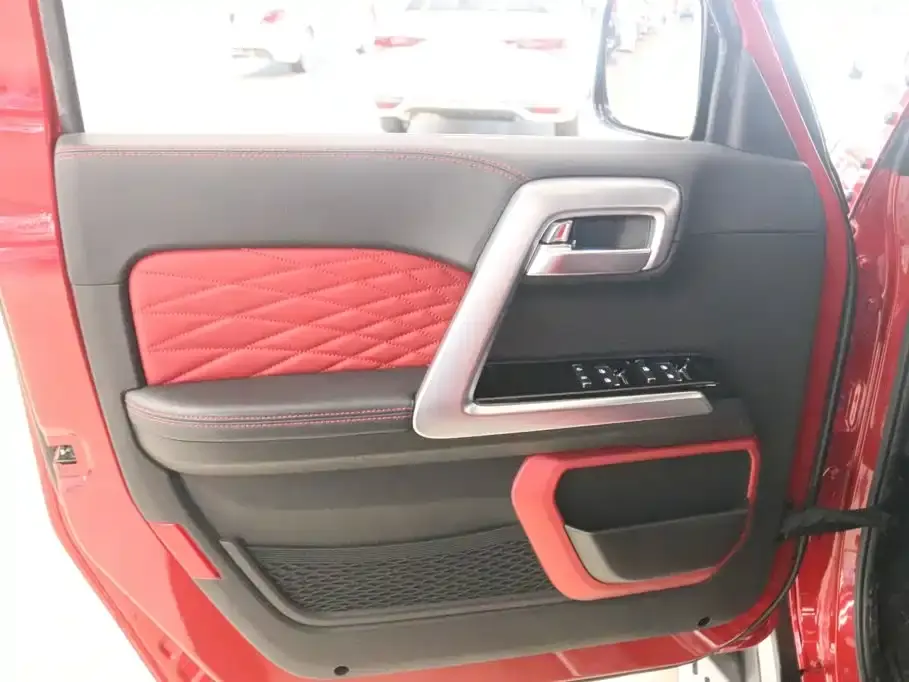 Beijing Off-Road BJ40