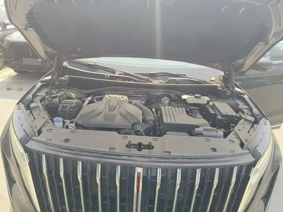 Hongqi Hongqi HS7 PHEV
