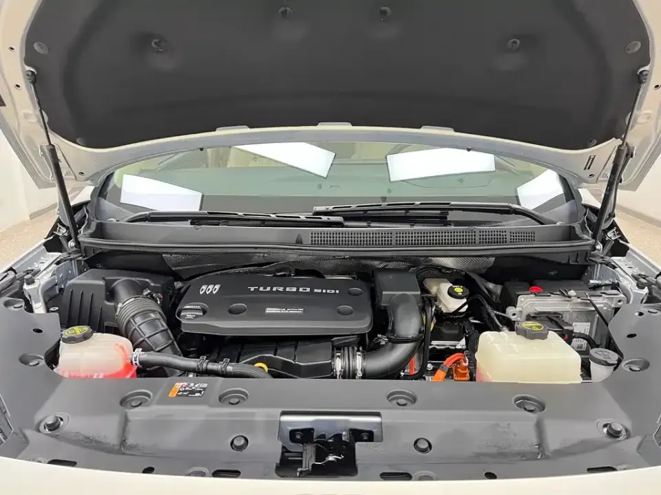 Buick GL8 Hybrid