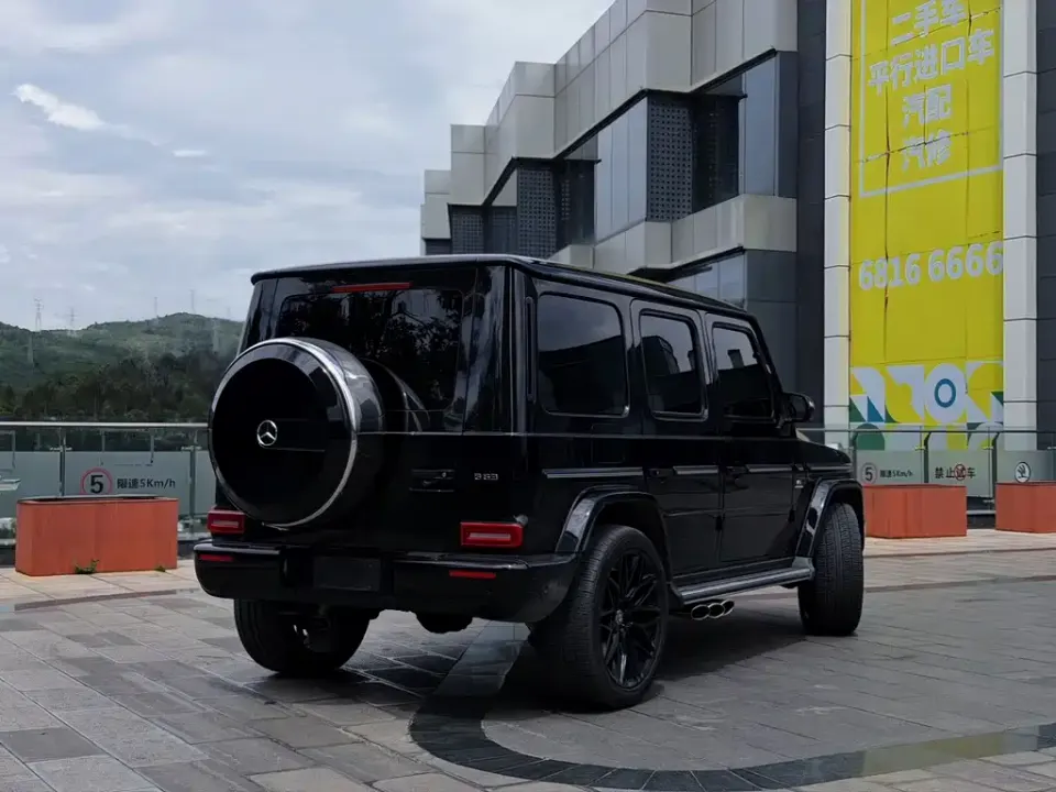 Mercedes-Benz G-Class