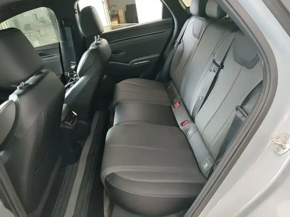 BYD Qin L