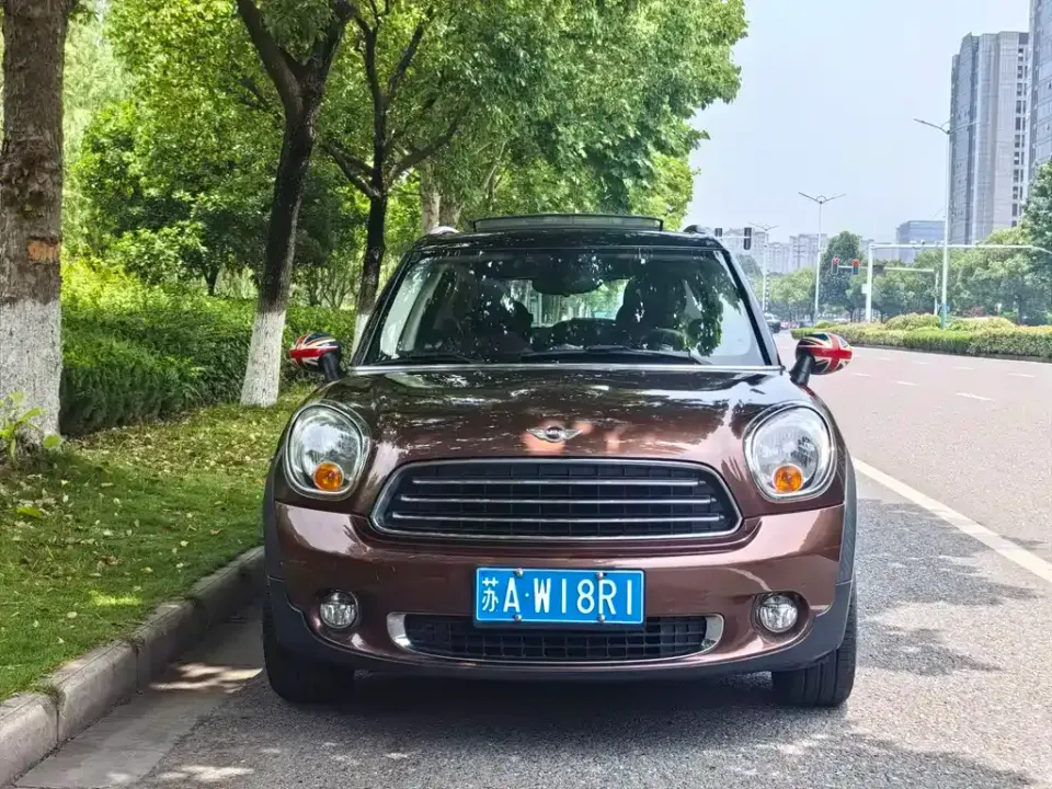 MINI Mini Countryman