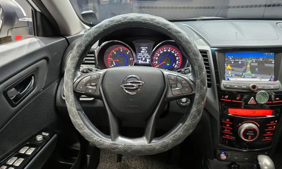 KG_Mobility_Ssangyong TIBOLI