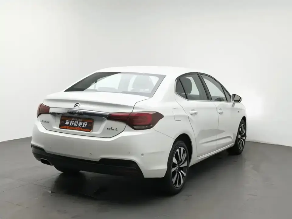 Citroen C4L