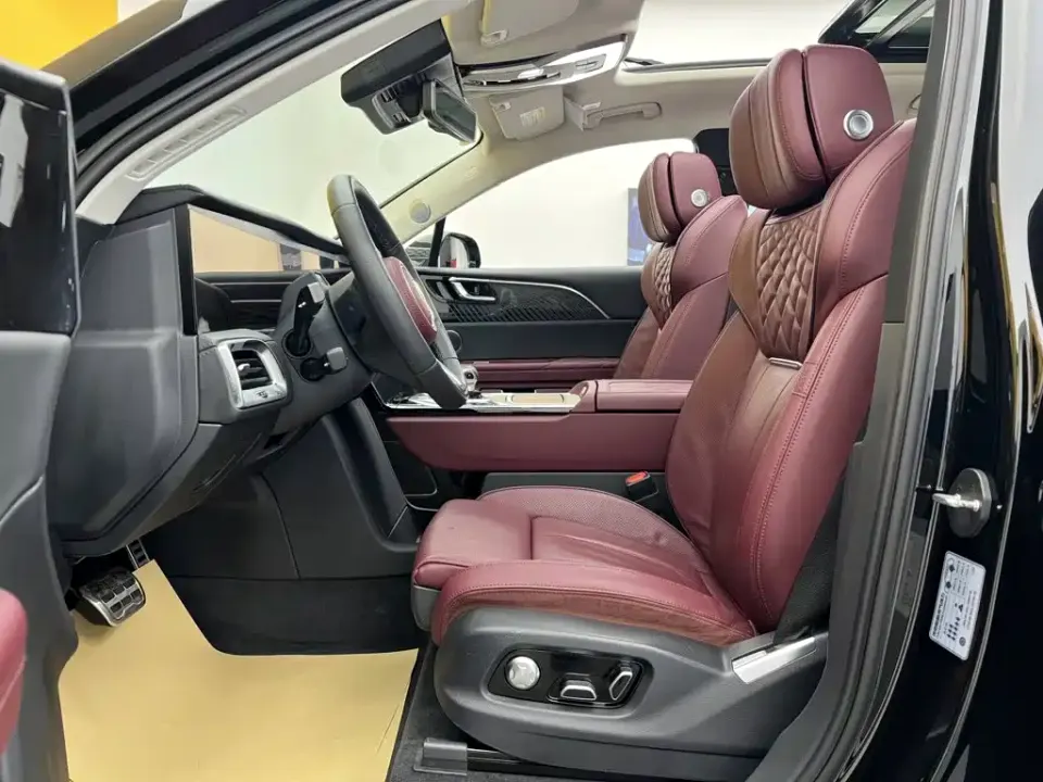 Hongqi Hongqi E-HS9