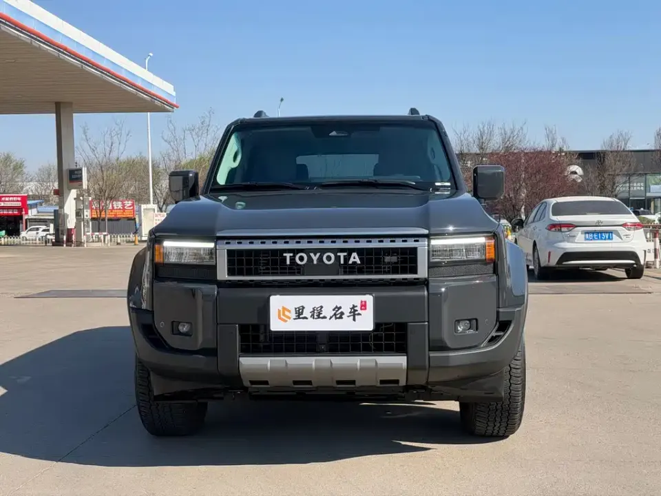 Toyota Prado