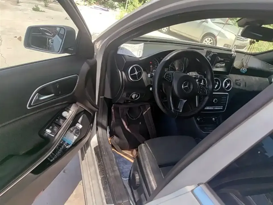 Mercedes-Benz A-Class (Import)