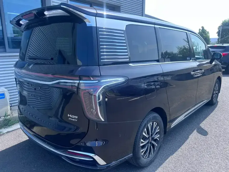Hongqi Hongqi HQ9 PHEV