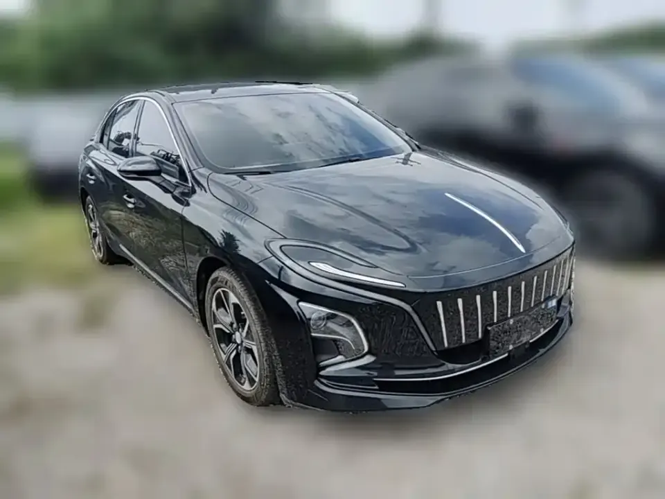 Hongqi Hongqi E-QM5
