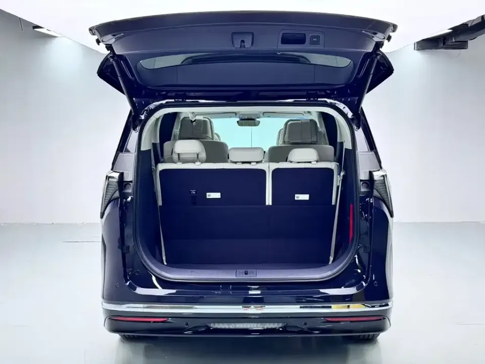 Buick GL8 Hybrid