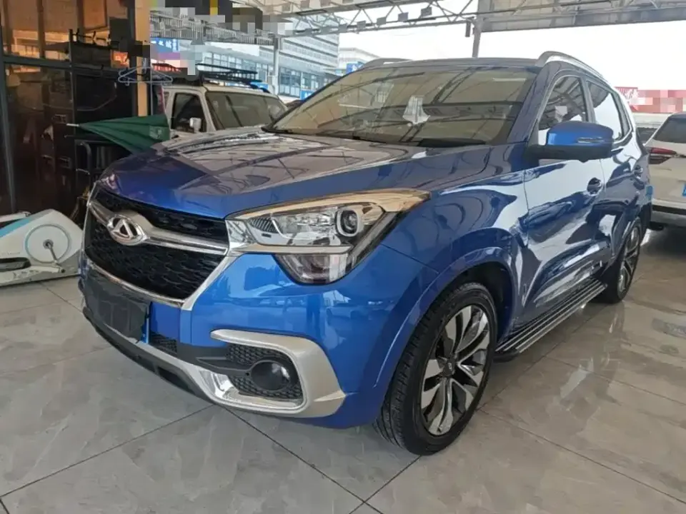 Chery Tiggo 5x