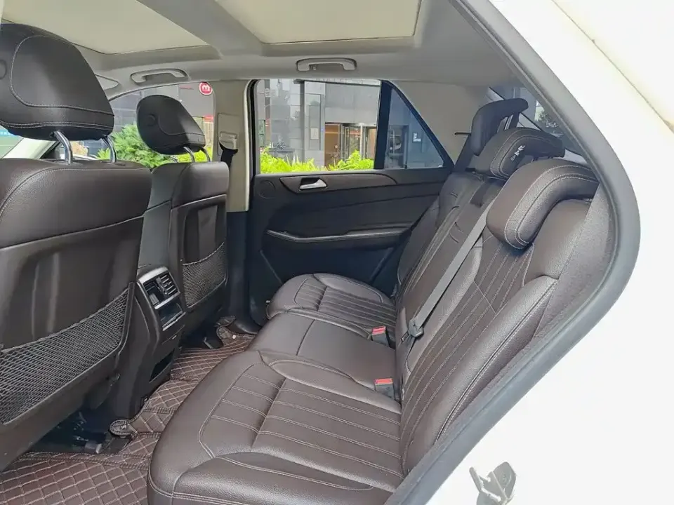 Mercedes-Benz GLE (Import)