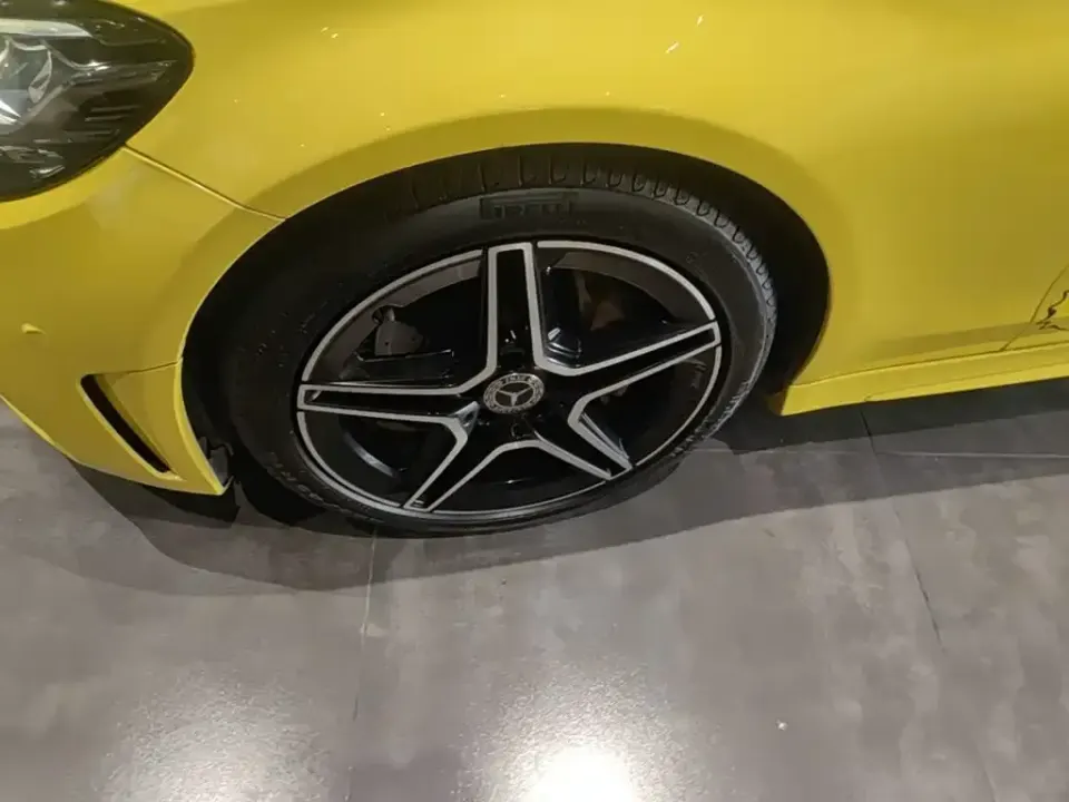 Mercedes-Benz C-Class (Import)