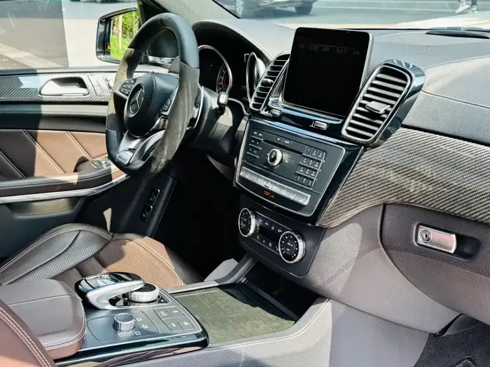 Mercedes-Benz GLS AMG