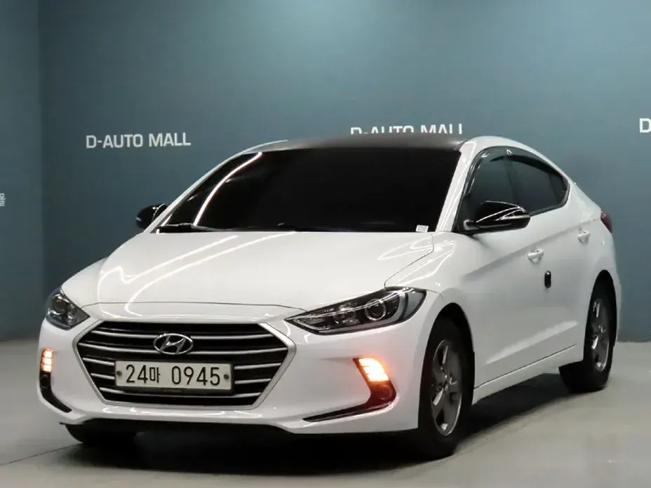 Hyundai Avante