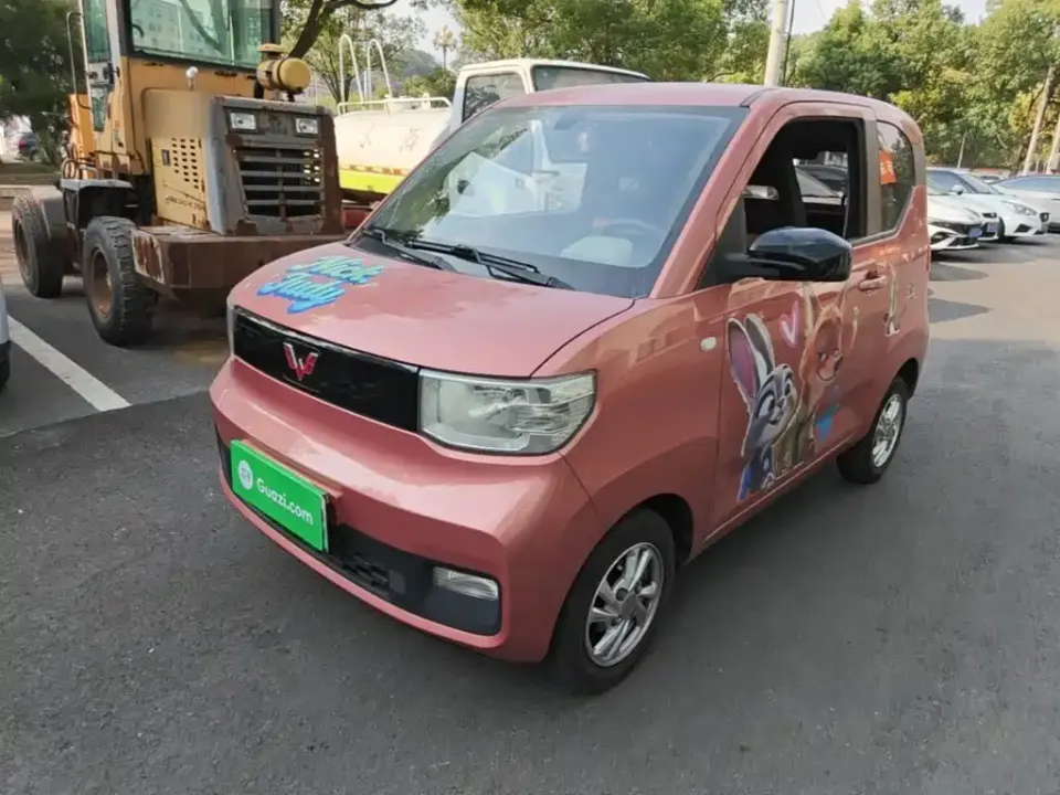 Wuling MINIEV