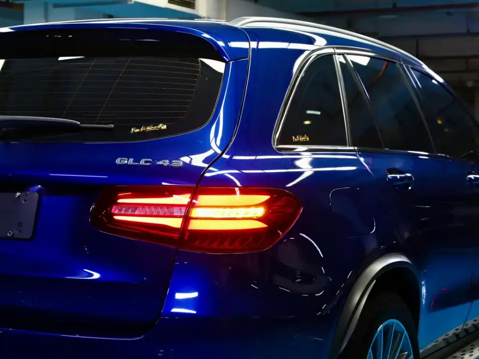 Mercedes-Benz GLC AMG