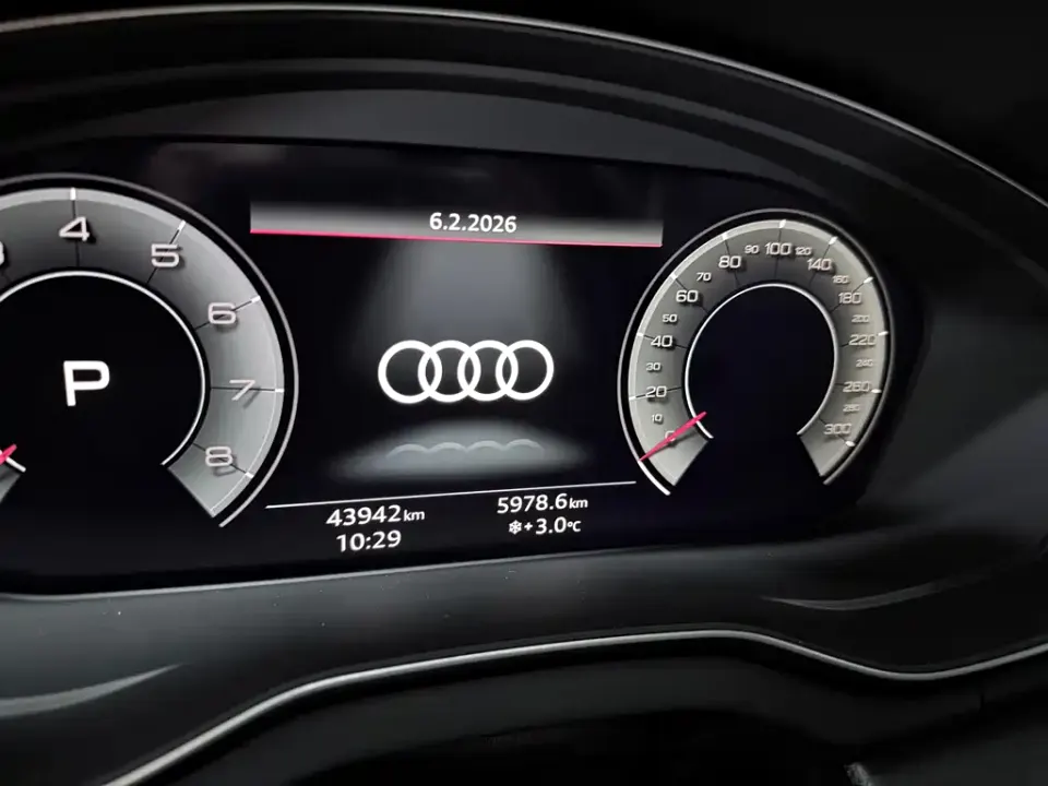 Audi Q5L